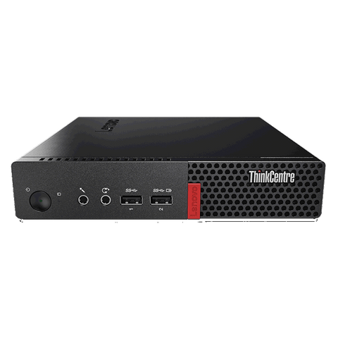 Lenovo M710Q Tiny, Core i5-7400T 2.4/3.0Ghz, 8GB, 512GB SSD, No Optical, Win 10 Pro 64, 3 Yr