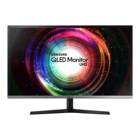 Samsung LU32H850UMEXXY 31.5" UHD LED, 16:9, 3840X2160, 4ms, HDMI, DP, Tilt, H/Adjust, VESA, 3 Yr