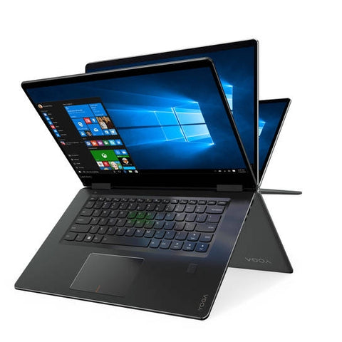 Lenovo Yoga 710, Core i5-7200U 2.5/3.1Ghz,8GB,256GB M.2 SSD,15.6" FHD Touch,No Optical, Win 10 Home
