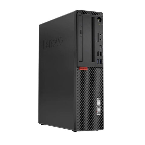 Lenovo M720 SFF, Core i5-8400 2.8/4.0Ghz, 8GB, 256GB SSD M.2, DVDRW, Win 10 Pro 64, 3 Yr