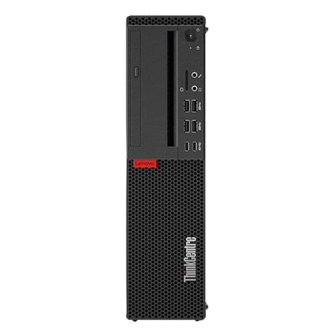 Lenovo M710 SFF, Core i7-7700 3.6/4.2Ghz, 8GB, 256GB SSD, DVDRW, Win 10 Pro 64, 3Yr