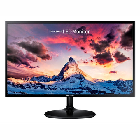 Samsung LS27F350FHEXXY 27" Wide PLS, 1920x1080, HDMI + cable, DSub, VESA