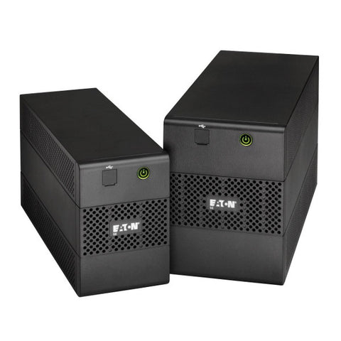 Eaton 5E850IUSB-AU 5E UPS 850VA/480W 2 x ANZ OUTLETS, no Fan