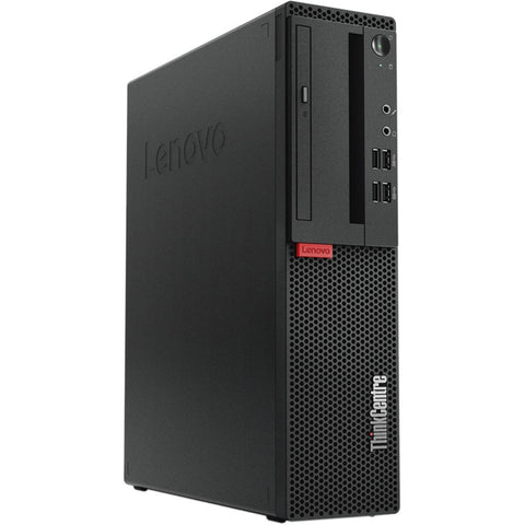 Lenovo M710S SFF, Core i5-7400 3.0/3.5Ghz, 8GB, 480GB SSD +1TB, DVDRW, Win 10 Pro 64, 3 Yr