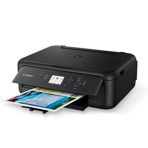 Canon TS5160BK Multifunction Inkjet Printer with Wireless and Bluetooth