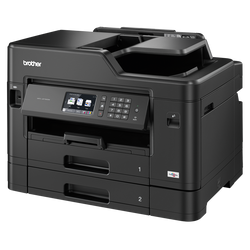 Brother MFC-J5730DW A3 Business Multifunction Inkjet - Print, Scan, Copy and Fax