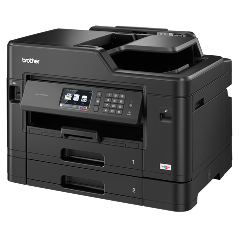 Brother MFC-J5730DW A3 Business Multifunction Inkjet - Print, Scan, Copy and Fax