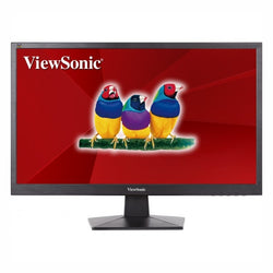 Viewsonic VA2407H 23.6" LED, 1920x1080, 5ms, VGA, HDMI, VESA 75x75mm