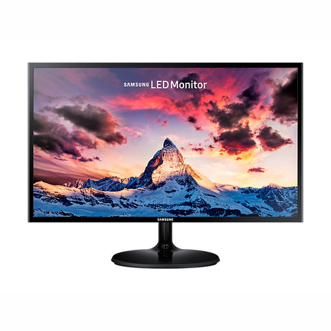 Samsung LS24F350HEXXY 23.6" Wide PLS, 1920x1080, 5ms, HDMI, DSub, VESA, 3 Yr