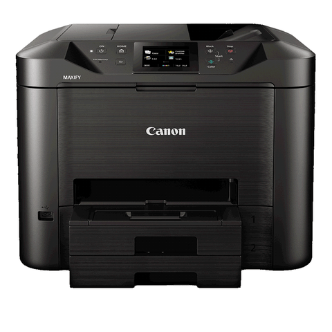 Canon MB5460 MAXIFY Multifunction Inkjet - Print, Scan, Copy and Fax