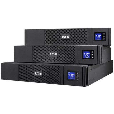 Eaton 5SX3000RAU 3000VA Line Interactive Rack/Tower UPS, 16A Input