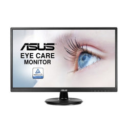 ASUS VA249HE 23.8" FHD LED, 1920x1080, 5ms, HDMI, VGA, VESA, 3 Yr