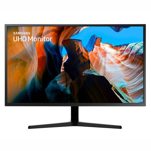 Samsung LU32J590UQEXXY 32" UHD LED Monitor, 3840x2160, 4ms, HDMI, DP, VESA, 3 Yr