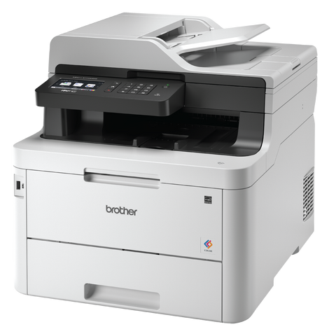Brotther MFC-3770CDW Colour Laser Multifunction - Print, Copy, Scan and Fax