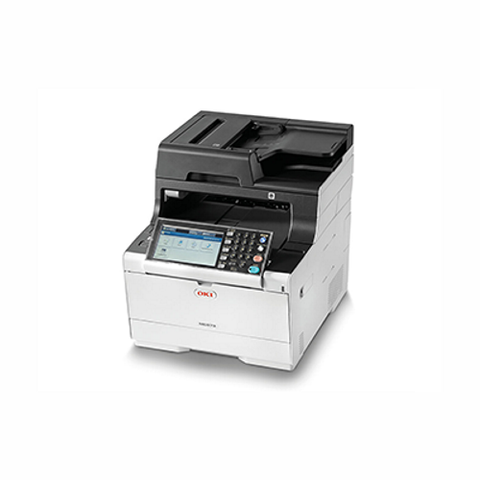 OKI MC573DN Colour LED Multifunction - Print, Copy, Scan and Fax