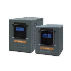 Socomec NPE-1000-LCD-AU NeTYS PE 1000VA/600W LCD Display Tower Line Interactive UPS with AVR