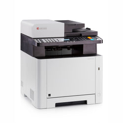 Kyocera M5521CDN 21ppm Colour Laser Multifunction - Print, Copy, Scan Fax, Ethernet