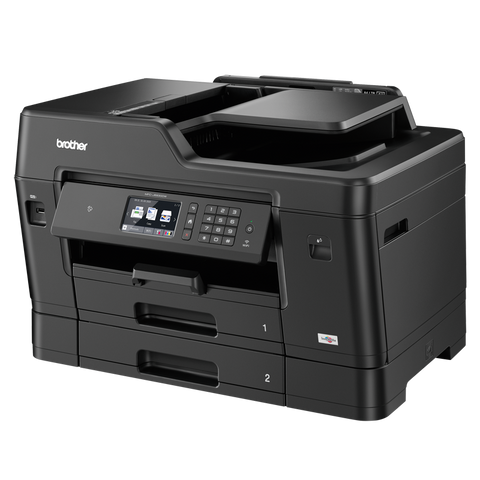 Brother MFC-J6930DW A3 Wireless Multifunction - Print, Scan, Copy and Fax with Dupex