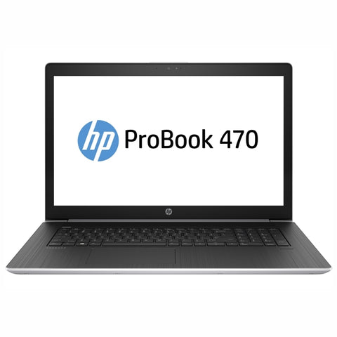 HP ProBook 470 G5, Core i7-8550U 1.8Ghz, 16GB, 512B SSD, 17.3" FHD, Win 10 Pro 64