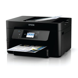 Epson Workforce 3725 Inkjet Multfunction with PrecisionCore - Print, Copy, Scan and Fax