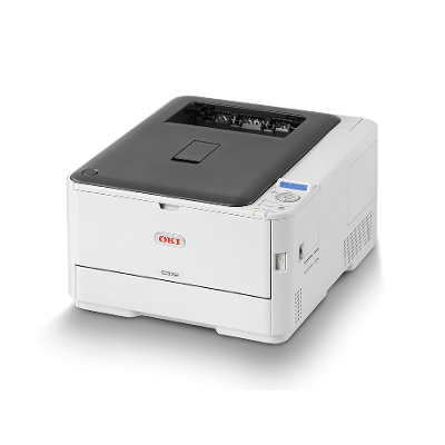 OKI C332DN Colour LED Printer with Duplex and Network