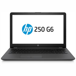 HP 250 G6, Core i5-7200U 2.5/3.1Ghz, 4GB, 500GB, 15.6" LED, DVDRW, Win 10 Home 64