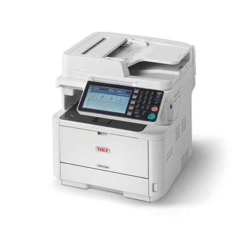 OKI MB492DN Mono A4 Multifunction, 40ppm, Print, Scan, Copy, Fax with Duplex and Network