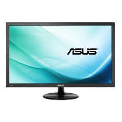 Asus VP228H 21.5"LED, 16:9, 1920x1080, 1ms, HDMI, DVI, D-Sub, Speakers, VESA
