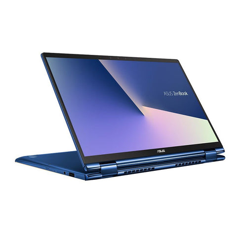 ASUS ZenBook Flip,Core i7-8565 1.8/4.6Ghz,16GB,512GB SSD,13.3" FHD Touch,Win 10 Pro 64,Dark Blue