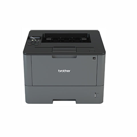 Brother HL-L5200DW Mono Laser Printer with 10/100 Network, Duplex and WiFi